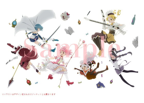 楽天ブックス 劇場版 魔法少女まどか マギカ 10th Anniversary Compact Collection 通常版 Blu Ray 新房昭之 悠木碧 Dvd 楽天ブックス 劇場版 魔法少女まどか マギカ 10th Anniversary Compact Collection 通常版 Blu Ray 新房昭之 悠木碧 Dvd